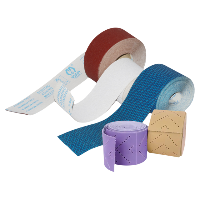 Абразивный ролл