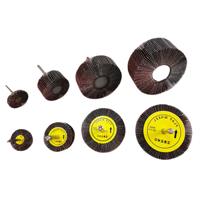 Абразивная голова и рукав