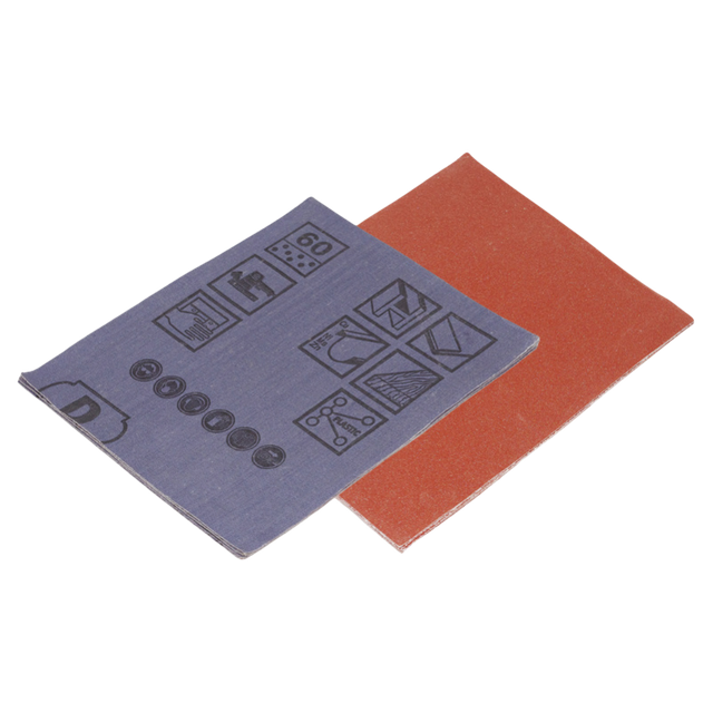 Абразивный блок и лист