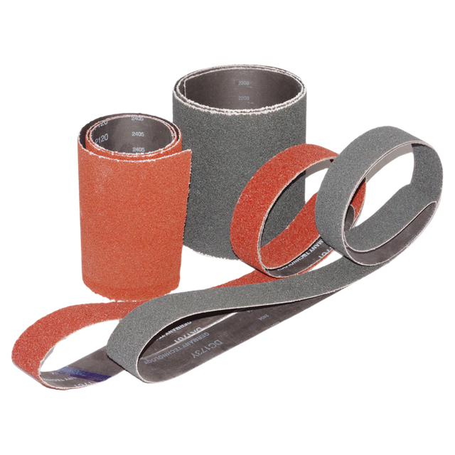 Абразивные шлифовальные пояса